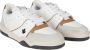 Dsquared2 Spiker Lace-Up Low Top Sneakers - Thumbnail 2