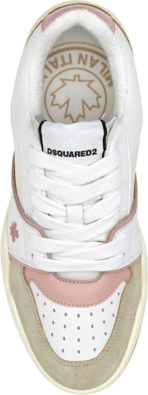 Dsquared2 Spiker Sneakers
