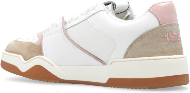 Dsquared2 Spiker sneakers White Dames