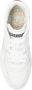 Dsquared2 Leren sneakers met ronde neus en logo White Heren - Thumbnail 6