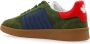 Dsquared2 Sport Schoenen `Boxer` Green Heren - Thumbnail 6