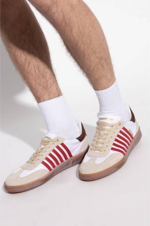 Dsquared2 Sport schoenen Boxer Multicolor Heren
