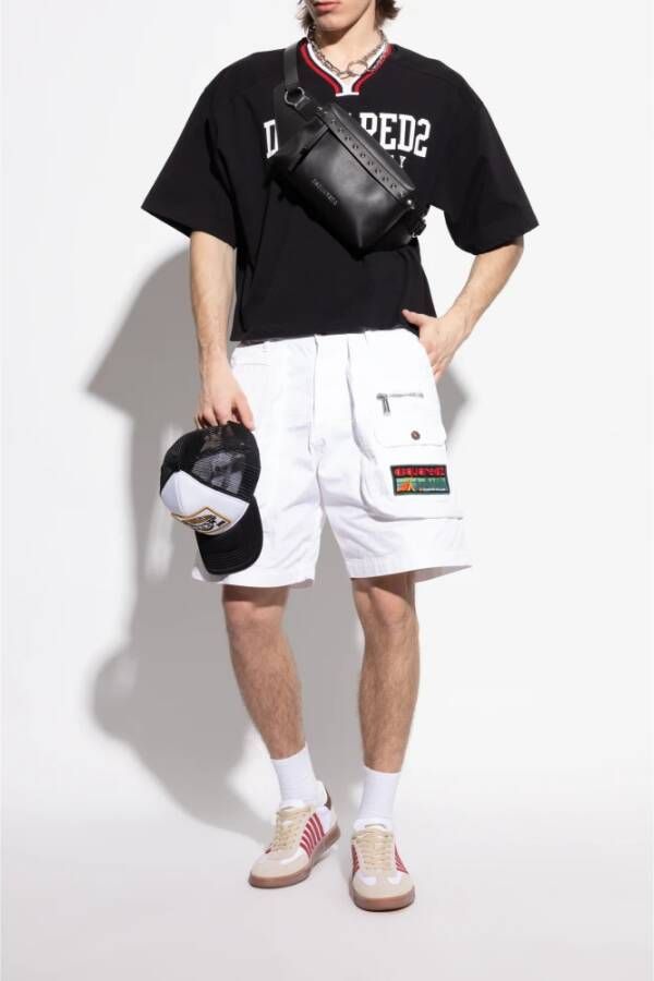 Dsquared2 Sport schoenen Boxer Multicolor Heren