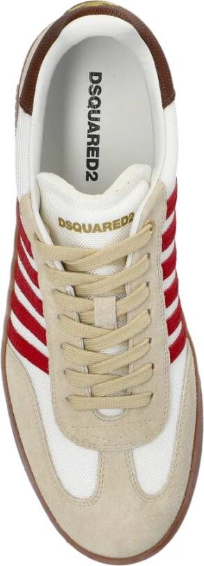 Dsquared2 Sport schoenen Boxer Multicolor Heren