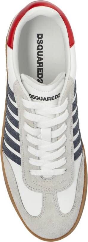 Dsquared2 Sportschoenen Boxer