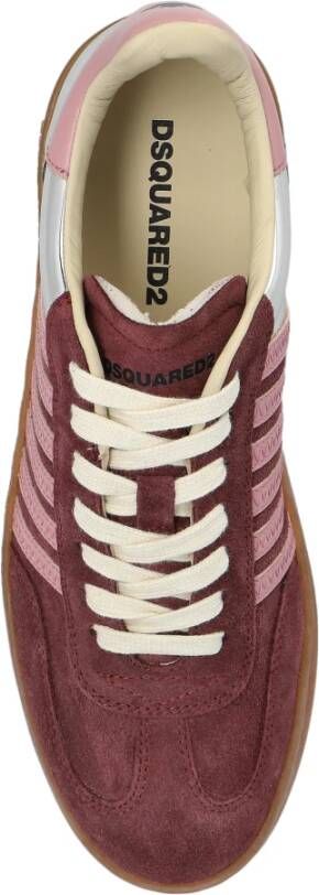 Dsquared2 Sportschoenen Boxer