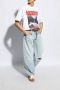 Dsquared2 Sportschoenen `Boxer` Beige Heren - Thumbnail 3