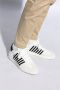Dsquared2 Witte Sneakers Vitello+Crosta Bianco+Nero Multicolor Heren - Thumbnail 6