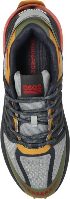 Dsquared2 Sportschoenen Bubble