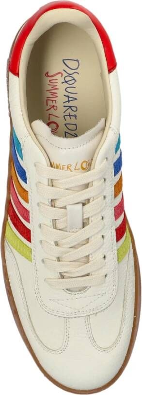 Dsquared2 Sportschoenen capsule Summer Lovers