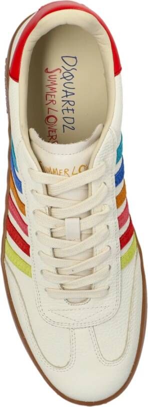 Dsquared2 Sportschoenen capsule 'Summer Lovers'