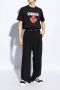 Dsquared2 Sportschoenen 'New Jersey' Black Heren - Thumbnail 3