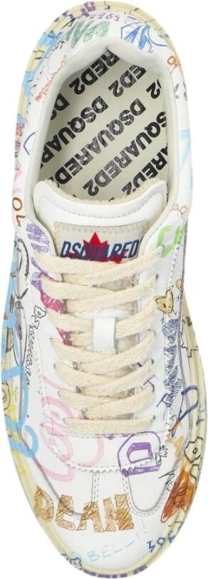 Dsquared2 Sportschoenen Rider