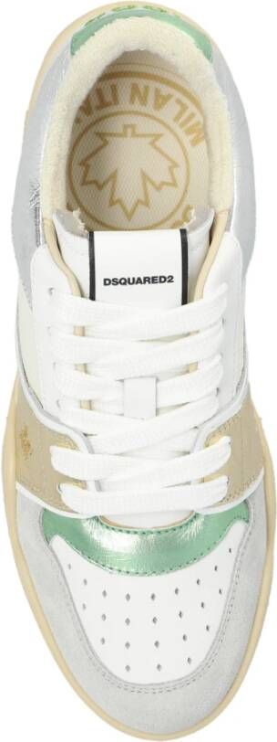 Dsquared2 Sportschoenen Spiker