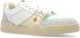 Dsquared2 Sportschoenen Spiker White Dames - Thumbnail 4