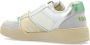 Dsquared2 Sportschoenen Spiker White Dames - Thumbnail 5