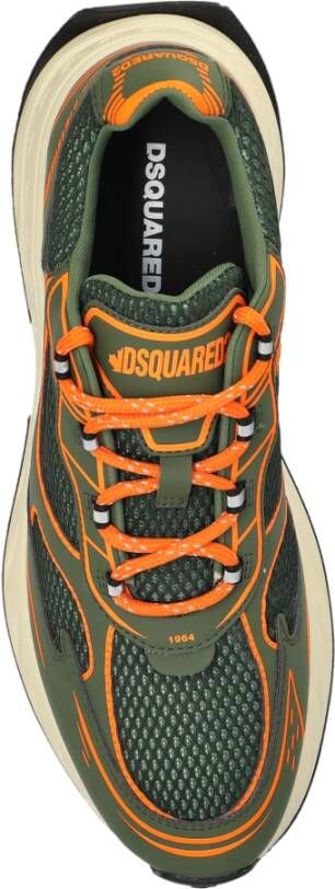 Dsquared2 Sportschoenen Sprinter