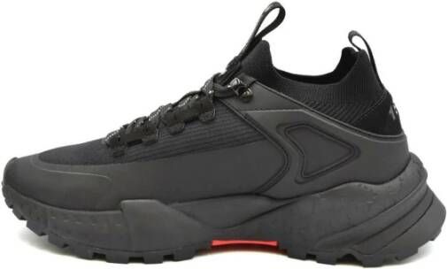 Dsquared2 Sporty Lace-Up Sneakers