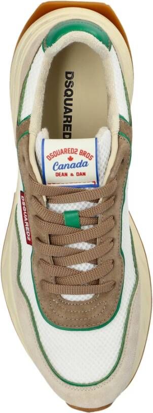 Dsquared2 Sprinter Sneakers