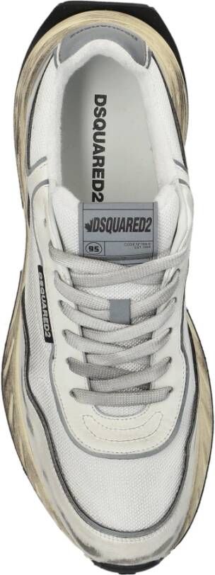 Dsquared2 Sprinter Sneakers