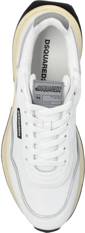 Dsquared2 Sprinter sportschoenen