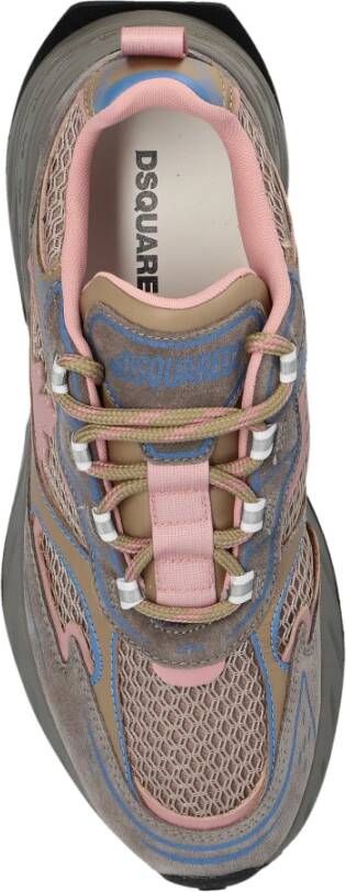 Dsquared2 Sprinter sportschoenen