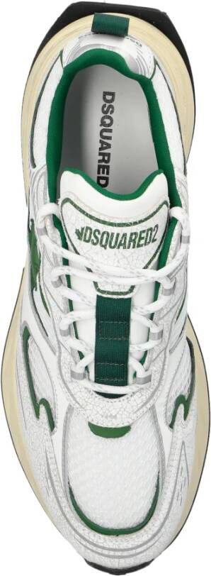 Dsquared2 Sprinter sportschoenen