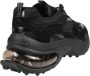 Dsquared2 Bubble sneaker van kalfsleer met mesh details - Thumbnail 4