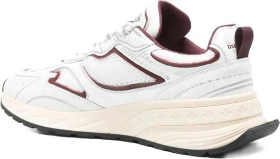 Dsquared2 Stijlvolle Sneaker voor Mannen