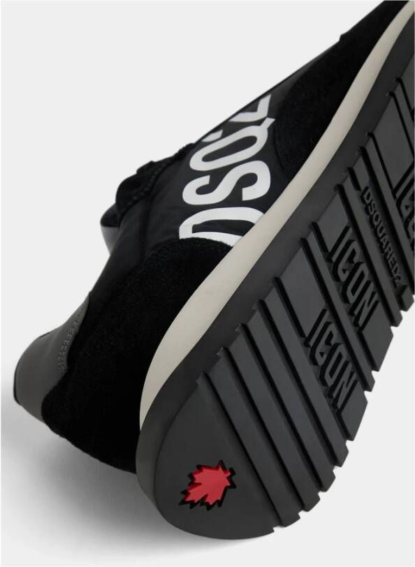 Dsquared2 Stijlvolle Sneakers