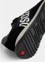 Dsquared2 nylon en suède lopende sneakers Zwart Heren - Thumbnail 14