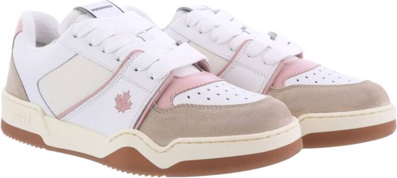 Dsquared2 Stijlvolle Sneakers