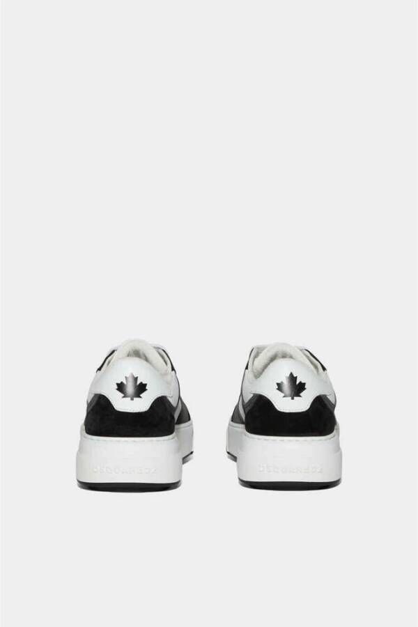 Dsquared2 Stijlvolle Sneakers