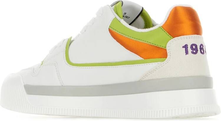 Dsquared2 Stijlvolle Sneakers voor Dagelijks Gebruik Multicolor Dames