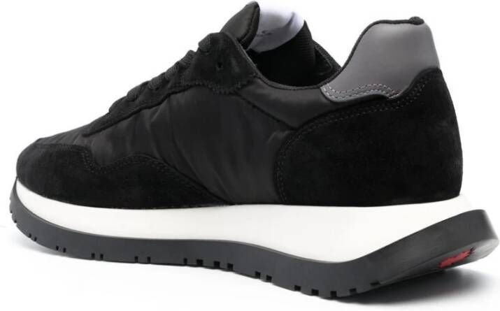 Dsquared2 Stijlvolle Sneakers voor Heren Zwart Heren