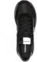 Dsquared2 nylon en suède lopende sneakers Zwart Heren - Thumbnail 5