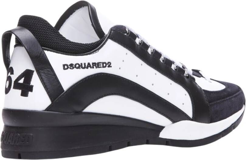 Dsquared2 Stijlvolle Sneakers voor Mannen en Vrouwen Multicolor Heren