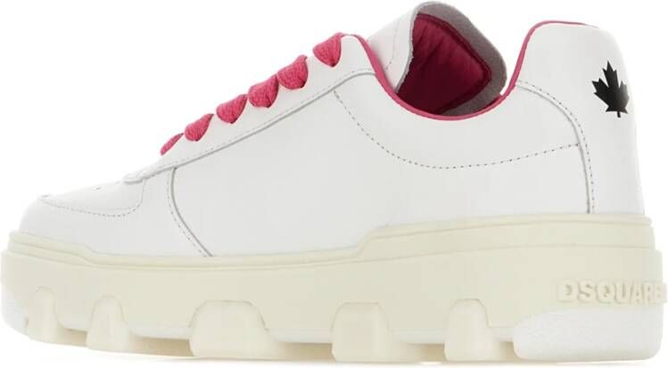 Dsquared2 Stijlvolle Sneakers voor Trendy Looks Multicolor Dames