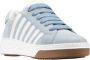 Dsquared2 Suède Leren Veterschoenen Vrouwen Blue Dames - Thumbnail 3