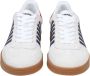 Dsquared2 Suede Wit Blauw Sneakers Aw24 White Heren - Thumbnail 3