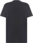 Dsquared2 T-shirt met sloganprint en ronde hals - Thumbnail 2