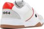 Dsquared2 Velour Bottalato Vitello Sneakers White Heren - Thumbnail 4