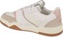 Dsquared2 Roze Spiker Leren Sneakers Multicolor Dames - Thumbnail 8