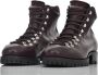 Dsquared2 Rode Veterschoenen voor Heren Bruin Dames - Thumbnail 8