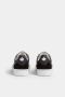 Dsquared2 Vintage Leren Sneakers Black Dames - Thumbnail 2