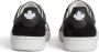 Dsquared2 Vintage Leren Sneakers Black Heren - Thumbnail 2