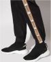 Dsquared2 Fly High Top Sneakers met Stretch Gebreid Bovenwerk Black Heren - Thumbnail 3