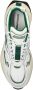 Dsquared2 Witte Groene Blad Sneaker - Thumbnail 2