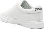 Dsquared2 Witte Lace-Up Sneakers met Gevulkaniseerde Zool - Thumbnail 2
