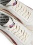 Dsquared2 Witte Leren Sneakers - Thumbnail 2
